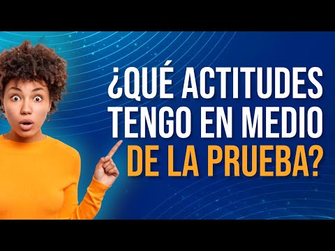 ACTITUDES que tengo EN MEDIO de la PRUEBA 🧗‍♂️👎
