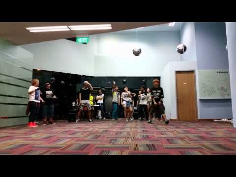 140711 KPOP Dance Off Vol 53: VIXX - Voodoo Doll