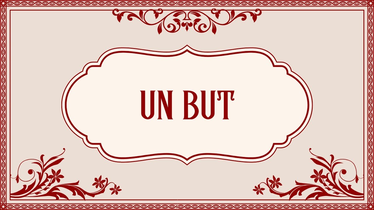 Comment Trouver son But dans la Vie ? (Ma méthode)