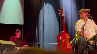 The Magnetic Fields - A Chicken With Its Head Cut Off (Live @ Lisboa Ao Vivo, 10.09.2022)