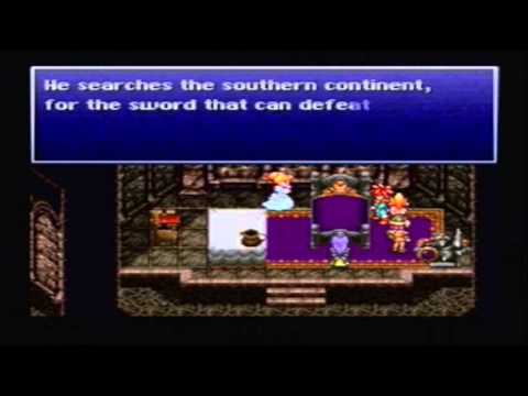 My Favorite Game Music #63 - Guardia Castle - Pride & Glory - (Chrono Trigger)