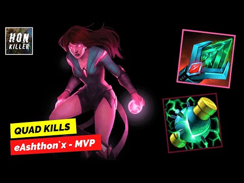 HoN Kinesis JADE SPIRE with ENERGIZER - MVP