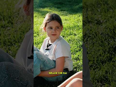 MIO FRATELLO NON MI VUOLE 😢! #children #family  #father