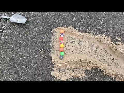 Chaos SAND MARBLE RALLY RACE 4