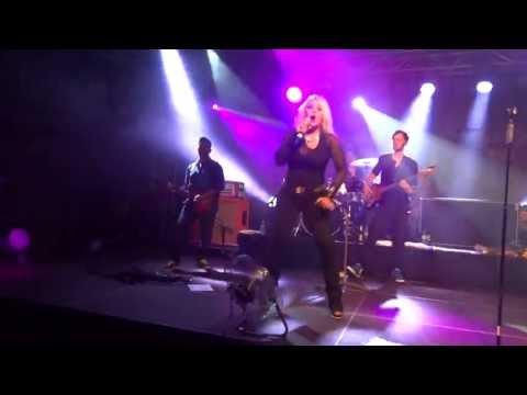 Kim Wilde - Sommerfestival Mühldorf, Germany, 05.07.2013 - part12