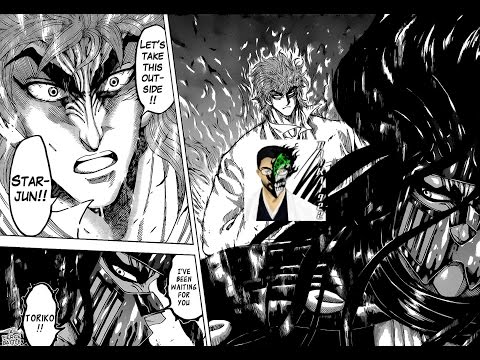 TORIKO LIVE REACTION AFTERTHOUGHTS CHAPTERS 216-218