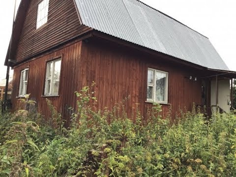 #Дача по цене ниже стоимости участка в д Анненка около #Рогачево #АэНБИ #недвижимость