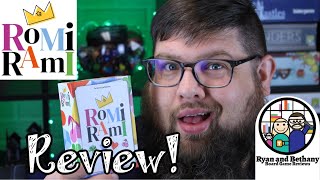 Romi Rami Review!