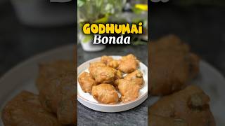 Download lagu கோதுமை போண்டா மொரு மொருன்னு செய்வது எப்படி / Godhumai bonda recipe in tamil / evening snacks recipe mp3