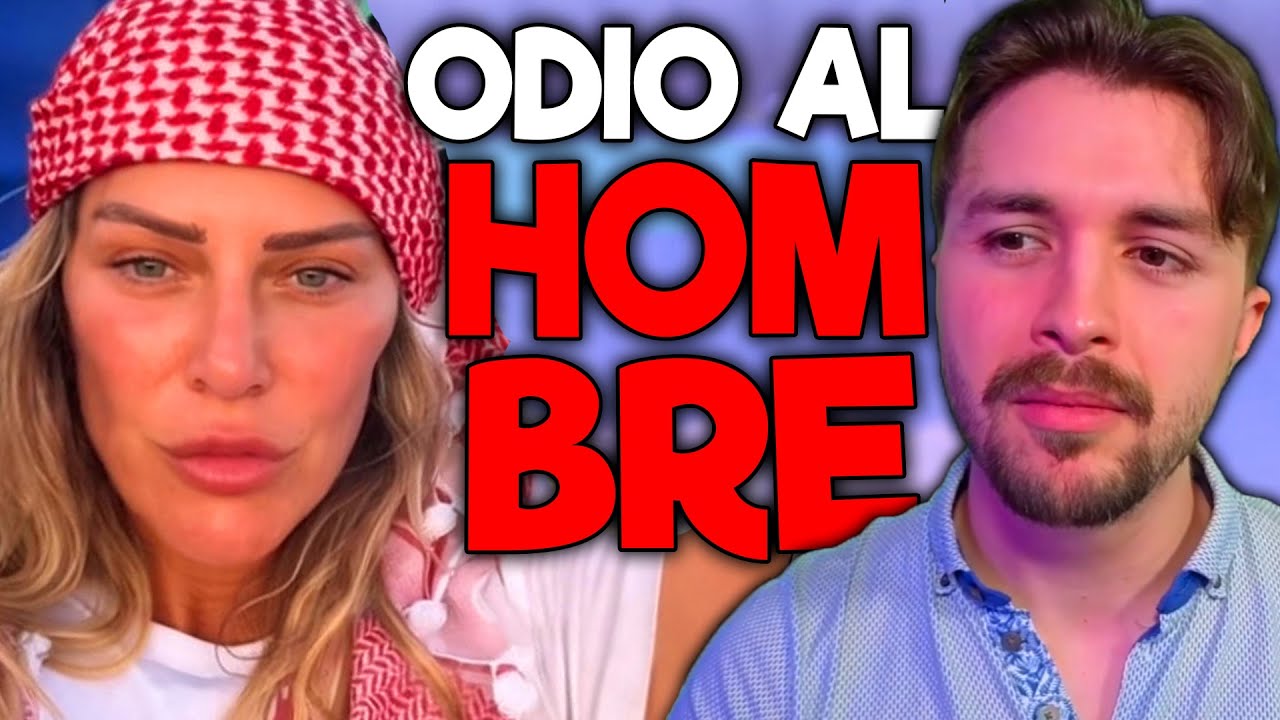 yo era amigo de Barbie Gaza, pero es la más tóxica señora que encontrarás