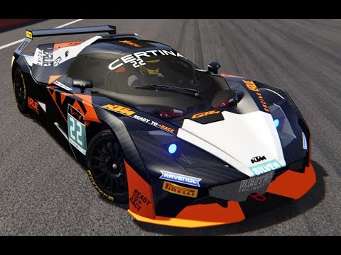 Assetto Corsa - KTM X-Bow GT4 + DOWNLOAD