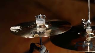 Video thumbnail for Meinl Cymbals CC10EMS-B Classics Custom 10" Extreme Metal Splash Cymbal by MEINL Cymbals - Official Product Videos