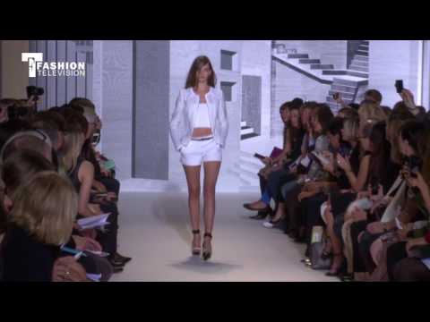 ANDREW GN Ready to Wear Paris Spring Summer 2014