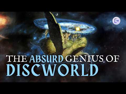 The Ridiculous History of Discworld