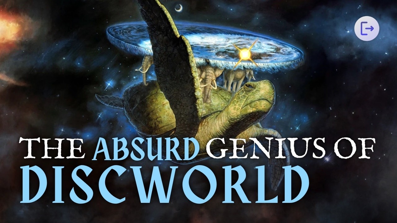 The Ridiculous History of Discworld