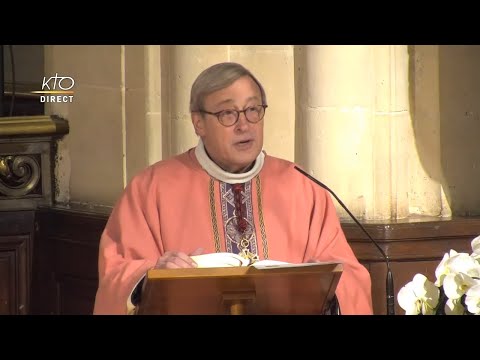 Messe du samedi 11 décembre 2021 à Saint-Germain l’Auxerrois