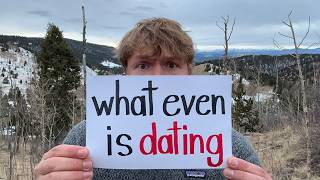 dating feels pointless now