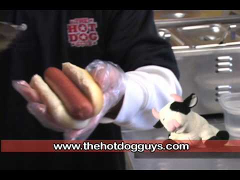 The Hot Dog Guys (R) "Lean Beef Steak"