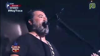 Molotov - Perro Negro Granjero (Desde Rusia 2018/Azteca 7)