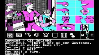 Tass Times in Tonetown  for the PC Booter