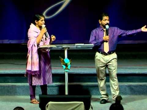 Blessing Today 956 (01 Oct 2014) l Favour Of The Lord, Part - 12