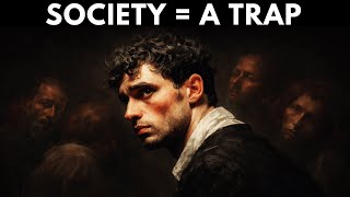 SOCIETY = TRAP: The Invisible Chains You Will Carry into 2026 - Michel Foucault.