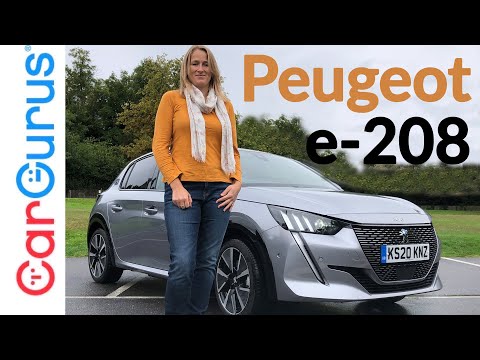 Peugeot e-208 2020 Review: The small electric car to buy? | CarGurus UK