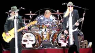 02 ZZ Top Live SunFest 2010 Song 2    Francine  ok
