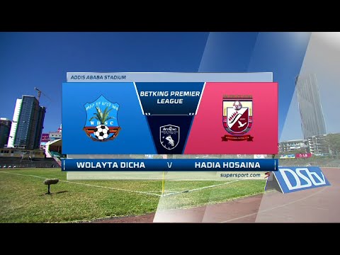 Wolayta Dicha v Hadia Hosaina | Highlights