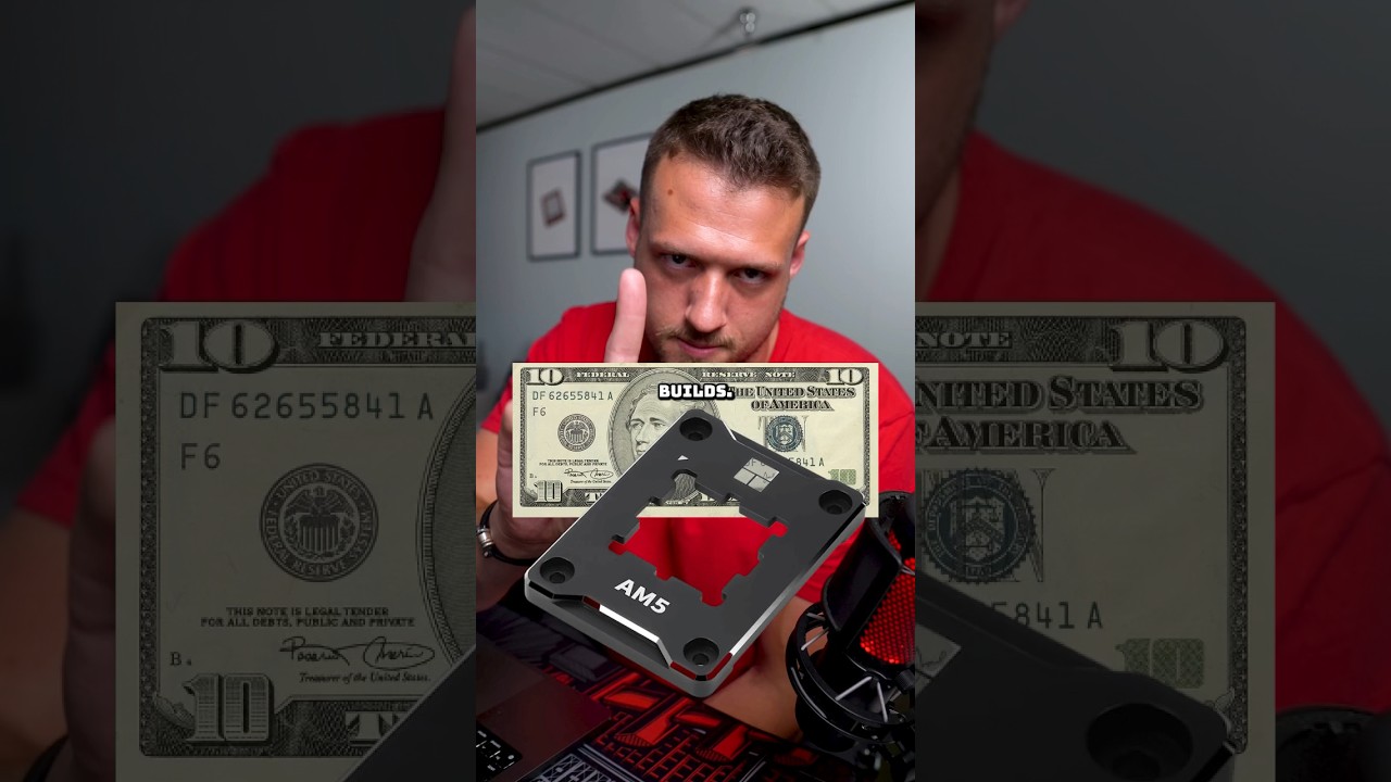 Does Your Gaming PC Need a Contact Frame?