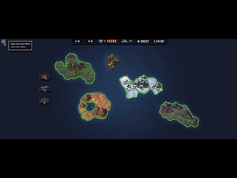 [Into the Breach] Rusting Hulks - Final Battle - Hard - 4 Islands Complete