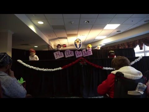 Puppettude: Heaven Everywhere