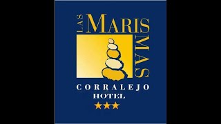 las MarisMas Corralejo Hotel : Fuerteventura 4k