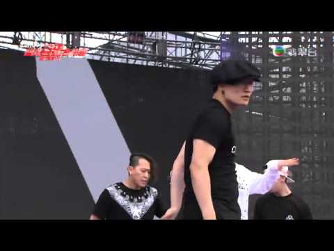 140701 BoA The Shadow HK dome festival