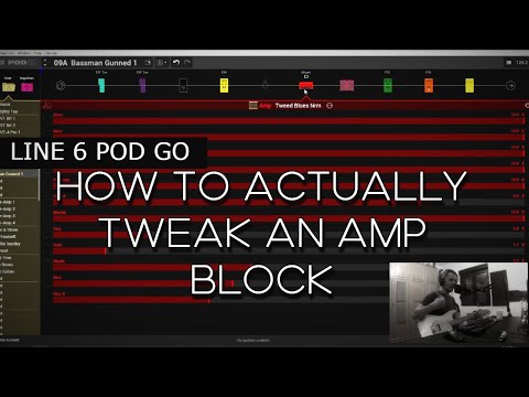 Line 6 POD GO: The Only Tweak You'll Ever Need!