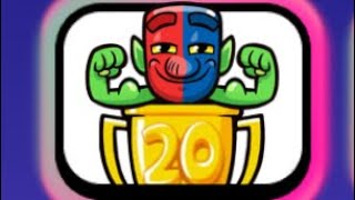 I GOT 20 WINS WITH CLASSIC PEKKA BRIDGESPAM! - Deck Guide by Jax