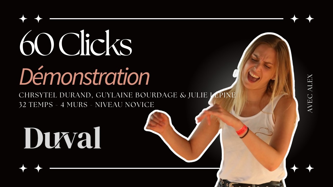 60 Clicks - Démonstration