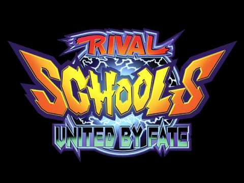 Atsui Kodou (Rival Schools Intro)
