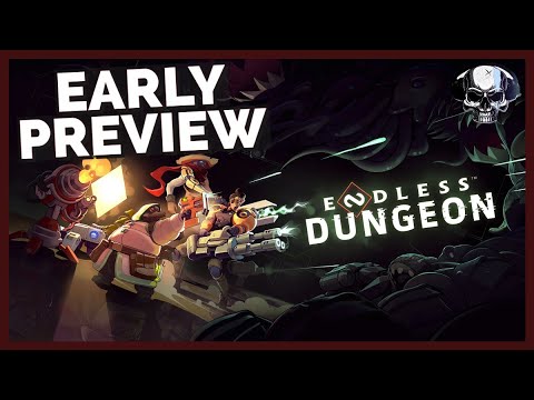 Endless Dungeon - Closed Beta Preview