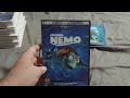 My Finding Nemo Collection 20th Aniversry