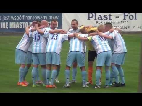 01.10.2016 MKS Unia Wąbrzeźno - Cyklon Kończewice 1:2