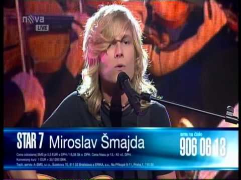 CZ/SK Superstar - Miro Šmajda - Home