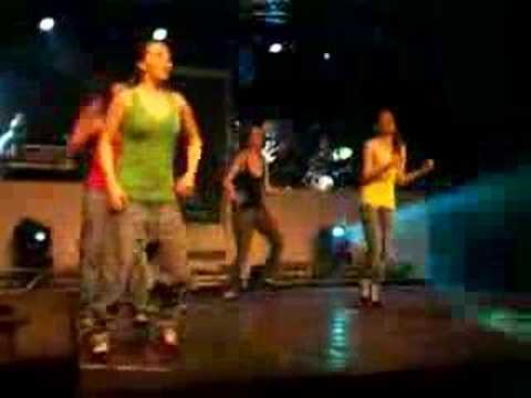 Rosenvilderevyen dans!