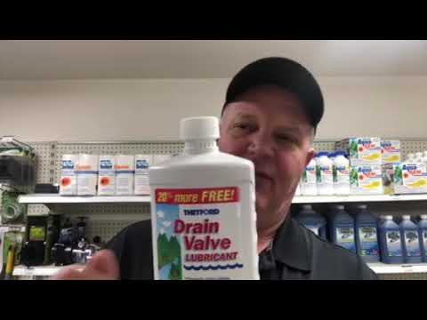 Thetford Drain Valve Lubricant
