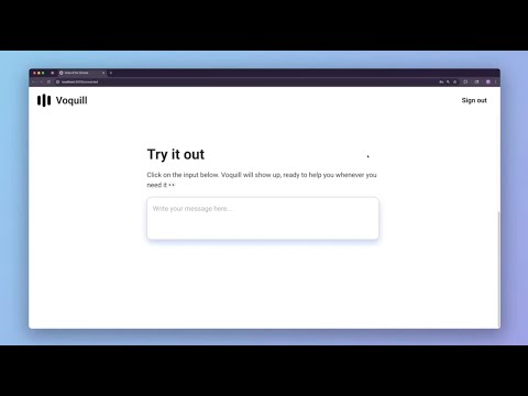 Item video thumbnail