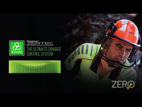 Find out about the Pinnacle Zertec Helmet