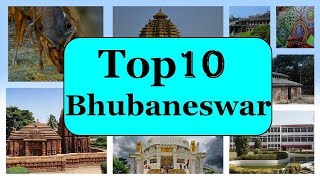 Bhubaneswar Tourism  Famous 10 Places to Visit in 
