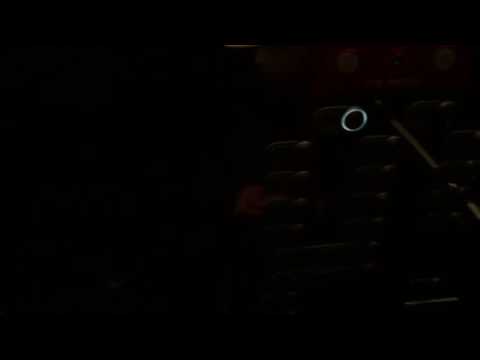 Epic win!!: amazing ThyssenKrupp synergy traction elevator, The Jewel Hotel in downtown Dallas Tx