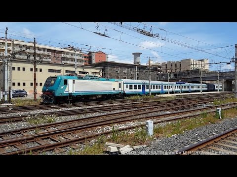 R 12761 Messina C.le - Palermo C.le