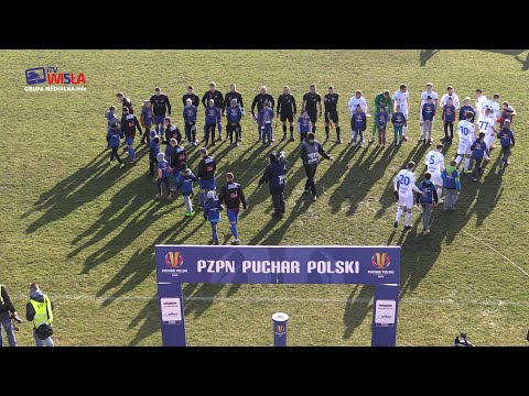 PUCHAR POLSKI 1/8 FINAŁU - WISŁA SANDOMIERZ - ODRA OPOLE 0:1 (0:1)
